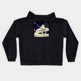 Paper Crane Kids Hoodie